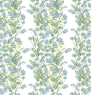 Shop Blue fabric - Foxgloves Outdoor at Supply Showroom. Made from 100% solution dyed polyester, 54” wide with a 12” x 9” repeat. Sold by the yard. Lead time: 1-2 weeks in stock, 8 weeks out of stock.