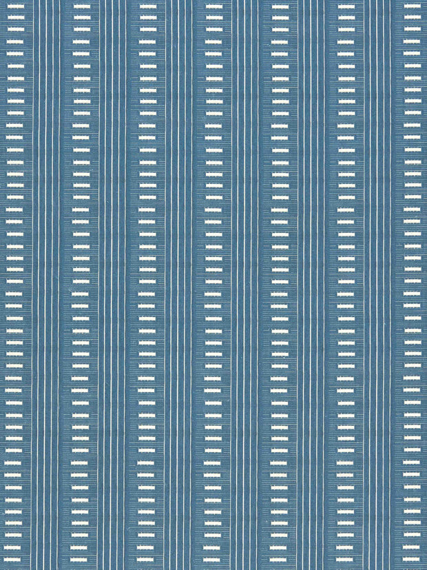 Denim Albie 100% Linen Fabric – Sold by Yard | Premium Quality