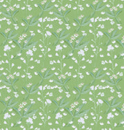 Green Grasscloth - WP