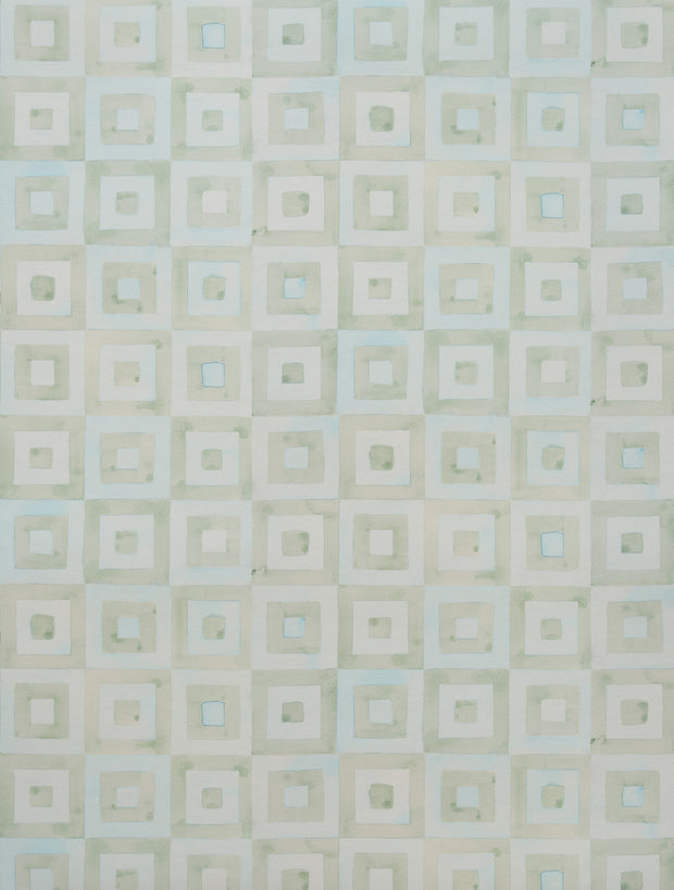 Seaglass Portal Linen Fabric – 100% Linen, Sold by the Yard