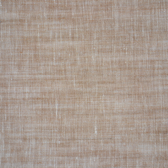 Caramel Puno Fabric – Luxurious Linen, Alpaca & Merino Wool Blend