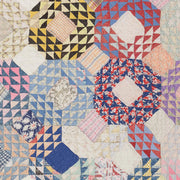 Shell Kaleidoscope Quilt - WP